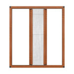 Plissee Akkordeon Fliegengitter Insektenschutz – Bild 5