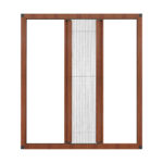 Plissee Akkordeon Fliegengitter Insektenschutz