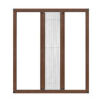 Plissee Akkordeon Fliegengitter Insektenschutz – Bild 11