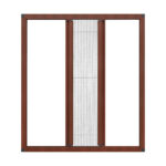 Plissee Akkordeon Fliegengitter Insektenschutz – Bild 4